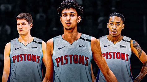 3 early Pistons 2024 NBA Draft targets in No. 1 lottery slot.